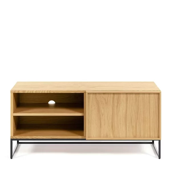 112x51x42 Skandi TV Board In Eiche Furnier – Jeman 3