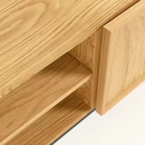 112x51x42 Skandi TV Board In Eiche Furnier – Jeman 13