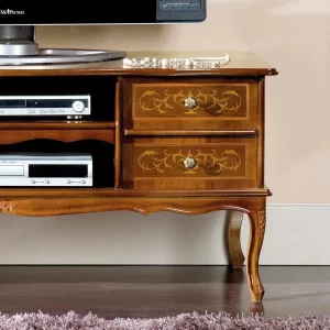 123 Cm Breite TV Kommode Agosto Im Barockstil 12
