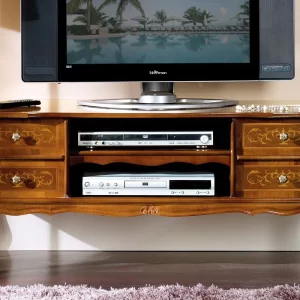 123 Cm Breite TV Kommode Agosto Im Barockstil 14