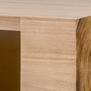 125x46x48 Cm TV Lowboard Aus Teak – Nekella 16
