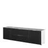 181x54x40 TV Lowboard In Modernem Design – Reanna 20
