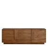 181x63x44 TV Lowboard Mit Drei Türen – Basento 20