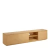 200x44x36 TV Board In Eiche Furnier – Elastian 20