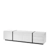 212x50x45 TV Board Mit Drei Schubladen – Laucata 22
