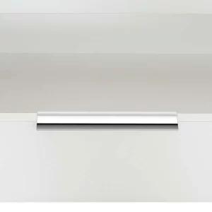 54cm Niedrige Kommode Mit Klappe & Schublade – Hemstri 18