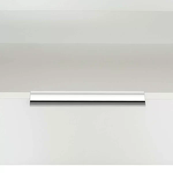 54cm Niedrige Kommode Mit Klappe & Schublade – Hemstri 7