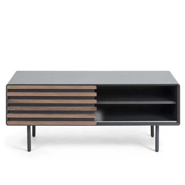 Design Lowboard Für Fernseher Trupea In Dunkelgrau 3
