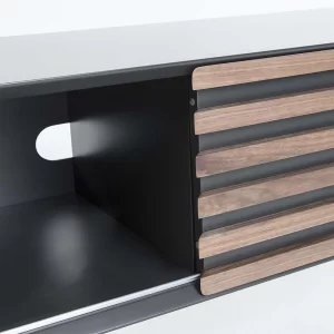 Design Lowboard Für Fernseher Trupea In Dunkelgrau 12