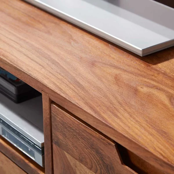Fernseher Lowboard Im Mid Century Stil – Almery 5