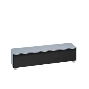Fernsehmöbel Olyna In Hellblau Glas 10