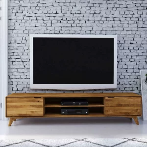 Hochwertiges TV Lowboard 2-türig – Eavy 10