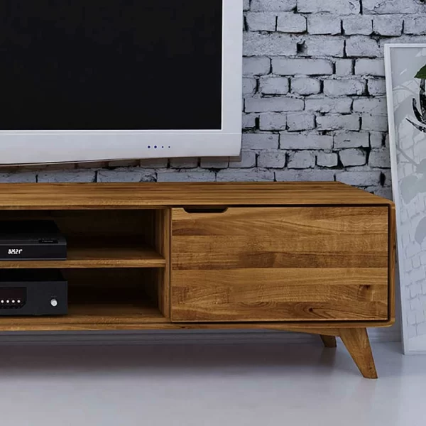 Hochwertiges TV Lowboard 2-türig – Eavy 5