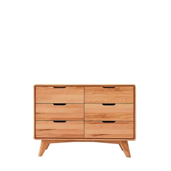 Holz Schubladenkommode 90x63x40 Cm – Junola 1