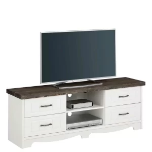 Modern Country TV Board Aus Kiefer – Ayrinu 10
