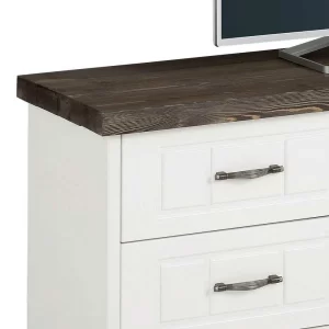 Modern Country TV Board Aus Kiefer – Ayrinu 16
