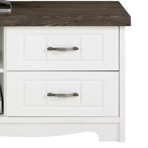 Modern Country TV Board Aus Kiefer – Ayrinu 18