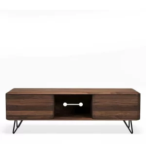 Nussbaum TV Schrank Mit Metallbeinen – Rivossa 10