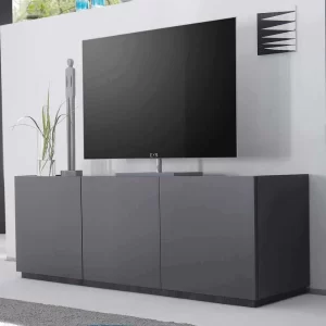 Sideboard Für Fernseher In Anthrazit – Zialko 6