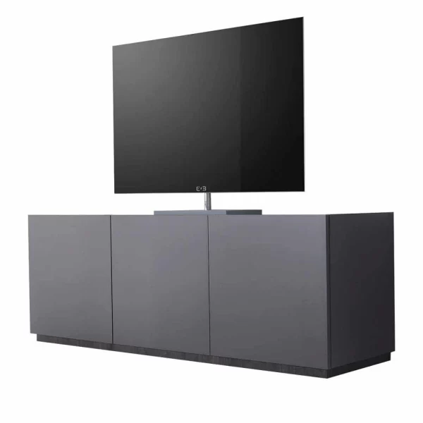 Sideboard Für Fernseher In Anthrazit – Zialko 1