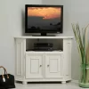 TV Eckschrank Tioroda In Weiß 10