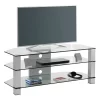TV-Lowboard Palencia Aus Sicherheitsglas 17